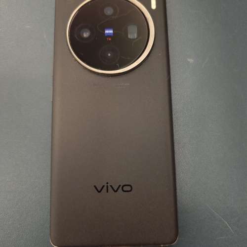 Vivo X100國行16GB+16GB 512GB 黑色