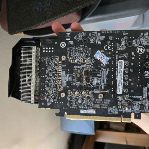(可議)CMP 30HX (等於 GTX1660 Super)