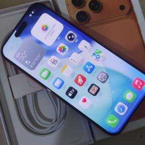 iPhone 17 pro max 。