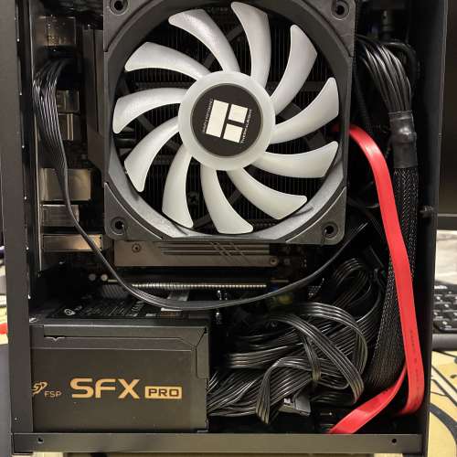 R5 3600, B550I, GTX 1650 4gb gddr5 準系統（SSD同Ram不賣）