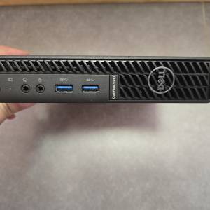 Dell OptiPlex 3080 i5-10500T 16GB Ram 256GB M.2 SSD Mini Micro PC 迷你電腦