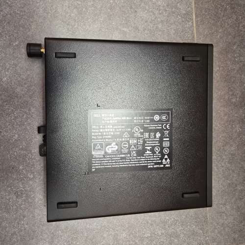 Dell OptiPlex 3080 i5-10500T 16GB Ram 256GB M.2 SSD Mini Micro PC 迷你電腦