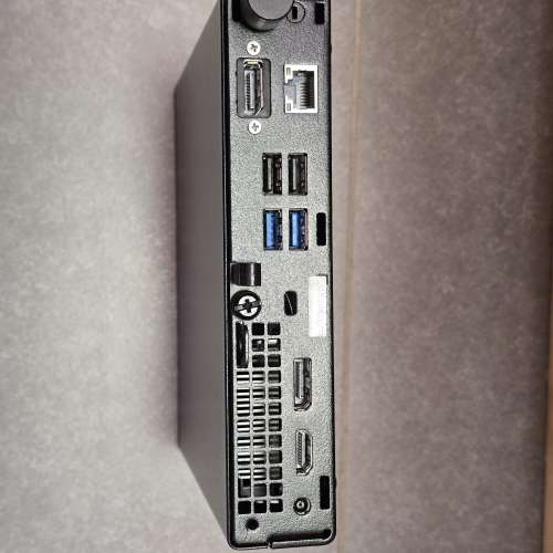 Dell OptiPlex 3080 i5-10500T 16GB Ram 256GB M.2 SSD Mini Micro PC 迷你電腦