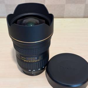 Tokina AT-X 16-28mm f/2.8 FX (Nikon F-mount)