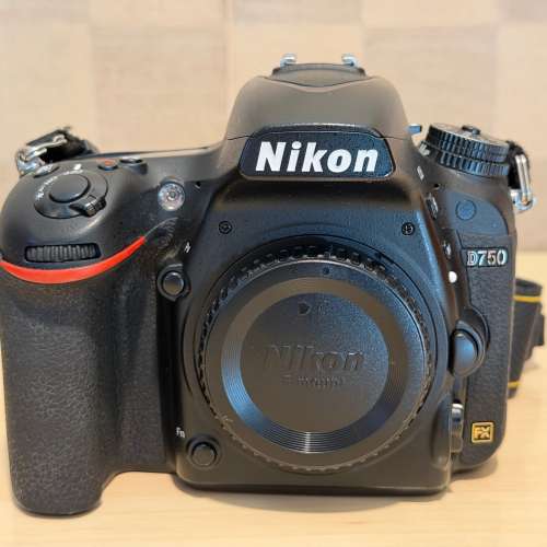 Nikon D750 + Tamron SP 24-70mm F/2.8