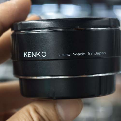 Kenko 肯高 2x 增距鏡 EF Teleplus MC4 功能正常  三個月保養 for 1D 1D2 1D2N 1D3...