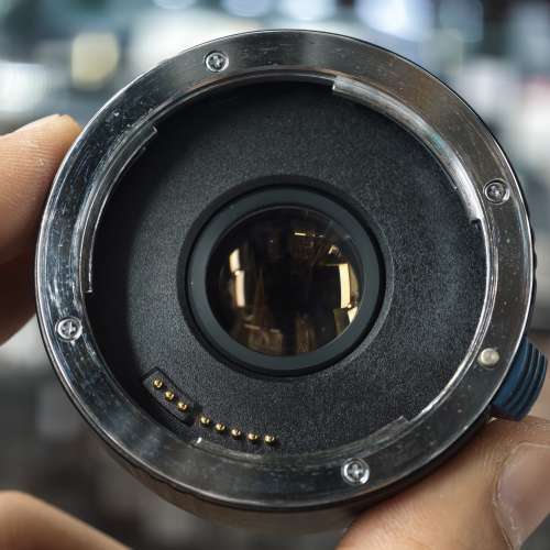 Kenko 肯高 2x 增距鏡 EF Teleplus MC4 功能正常  三個月保養 for 1D 1D2 1D2N 1D3...