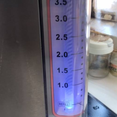 Fortress 4.5L電水煲