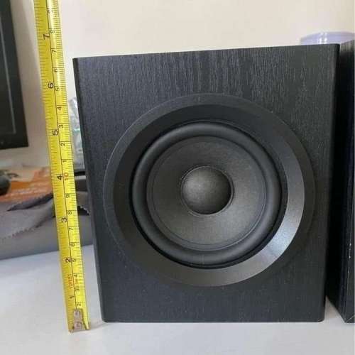 size 見圖 , SUPER SPEAKER SYSTEM , 8 ohm
