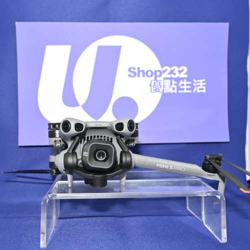 『Trade In優惠』CARE長保 DJI Mini 5 Pro Combo 連RC2螢幕遙控 細電版 迷你高階航...