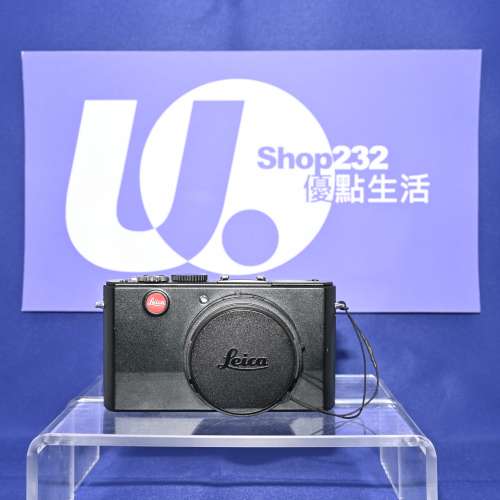 『Trade In優惠』新淨連原裝皮套 Leica D-Lux 4 第4代 舊款CCD 等效24-60mm F2大光...