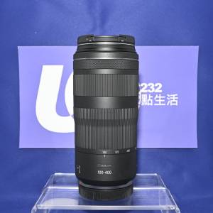 『Trade In優惠』Canon RF 100-400mm F5.6-8 IS USM 超輕巧遠攝鏡 可加增距鏡 800mm...