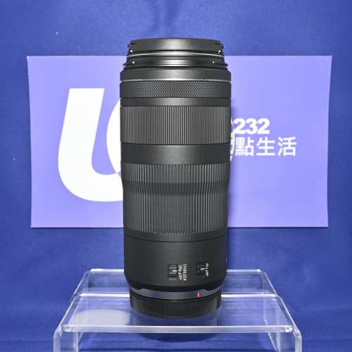 『Trade In優惠』Canon RF 100-400mm F5.6-8 IS USM 超輕巧遠攝鏡 可加增距鏡 800mm...