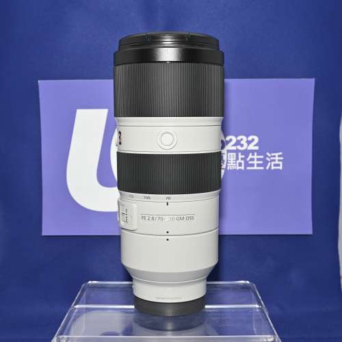 『Trade In優惠』全新一樣 Sony 70-200mm F2.8 GM OSS 第1代 大三元 內置防手震 長...