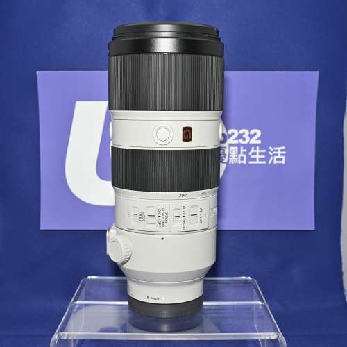 『Trade In優惠』全新一樣 Sony 70-200mm F2.8 GM OSS 第1代 大三元 內置防手震 長...
