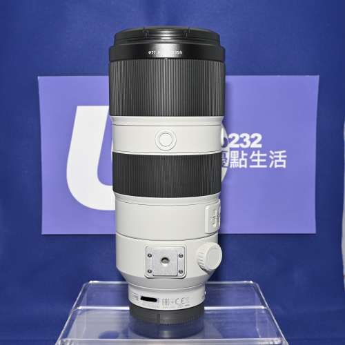 『Trade In優惠』全新一樣 Sony 70-200mm F2.8 GM OSS 第1代 大三元 內置防手震 長...