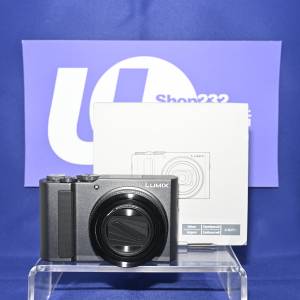 『Trade In優惠』新淨有盒 Panasonic TX3 銀色 1吋感光 內置閃光燈 15倍變焦 等效2...