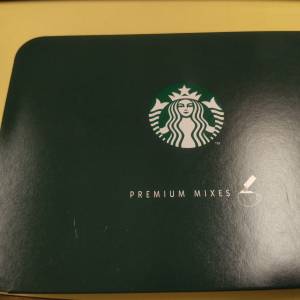 Starbucks Premium Mixes 咖啡禮盒