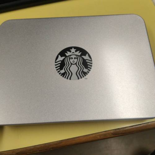Starbucks Premium Mixes 咖啡禮盒