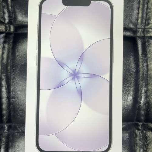全新未開封未激活 iPhone 17e 256GB 白色 日本版 Apple保養一年 自用首選超值