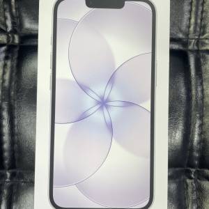 全新未開封未激活 iPhone 17e 256GB 白色 日本版 Apple保養一年 自用首選超值