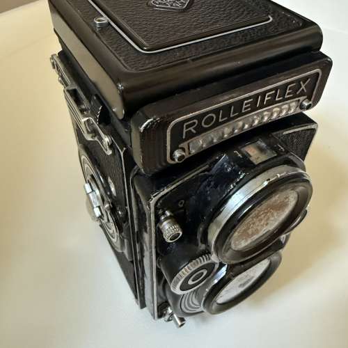 Rolleiflex 3.5F