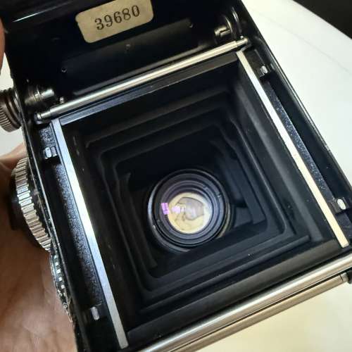 Rolleiflex 3.5F