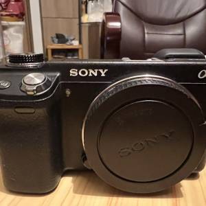 收藏品，Sony NEX-6 無反相機機身， 95%以上新。
