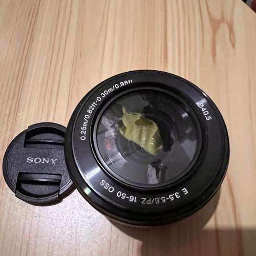 Sony Nex-6 E 16-50mm F3.5-5.6 PZ OSS 鏡頭，注意內容。