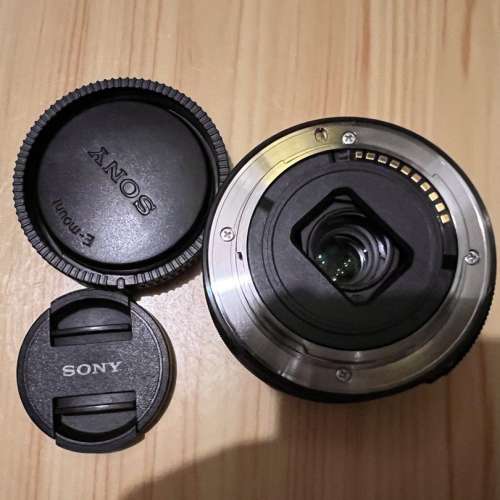 Sony Nex-6 E 16-50mm F3.5-5.6 PZ OSS 鏡頭，注意內容。