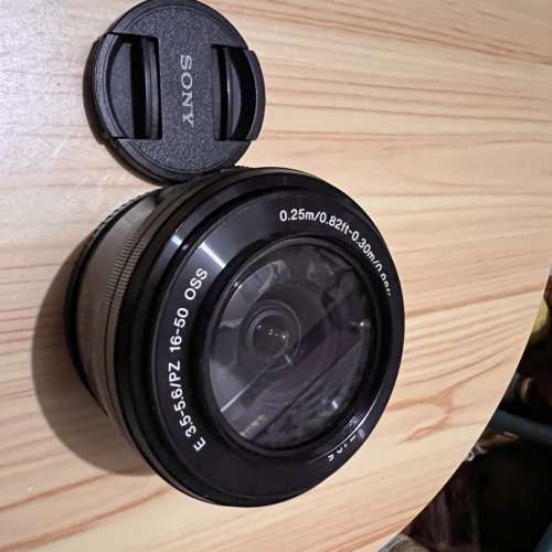 Sony Nex-6 E 16-50mm F3.5-5.6 PZ OSS 鏡頭，注意內容。