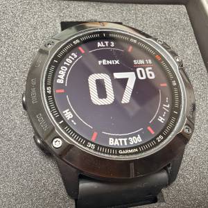 Garmin Fenix 6X Pro (Eng)