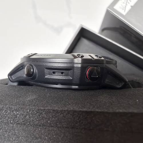 Garmin Fenix 6X Pro (Eng)