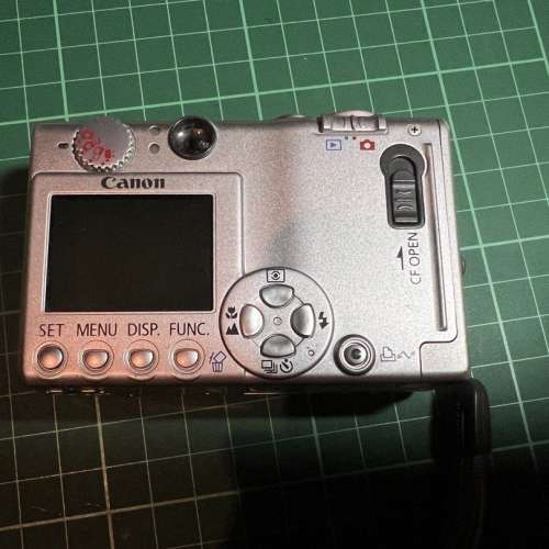 收藏品，Canon PowerShot S410 數碼相機