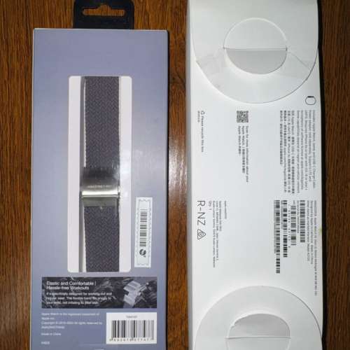 Apple Watch SE (Gen 2) 40mm Midnight Al 送一條 Titan Weave II 錶帶一條