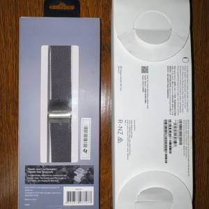 Apple Watch SE (Gen 2) 40mm Midnight Al 送一條 Titan Weave II 錶帶一條