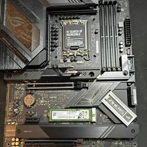 ROG STRIX Z790-H GAMING WIFI ATX主版 ((自帶windows11Pro授權碼)) Socket 1700
