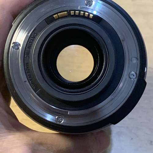 Canon EFS 18-200mm 防手震鏡頭 九成新 鏡片清冇花冇霉送400D機