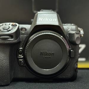 Nikon Z8 淨機