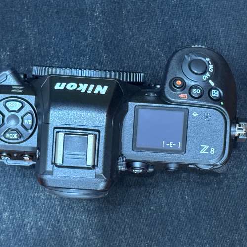 Nikon Z8 淨機