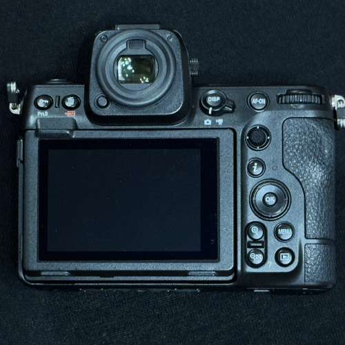 Nikon Z8 淨機