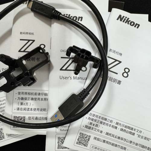 Nikon Z8 淨機