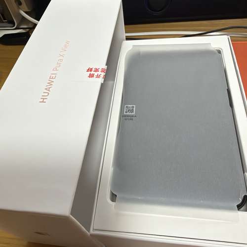 賣全新HUAWEI Pura X View 256GB黑色手機