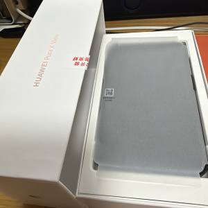 賣全新HUAWEI Pura X View 256GB黑色手機