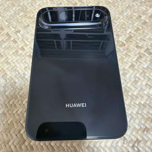 賣全新HUAWEI Pura X View 256GB黑色手機