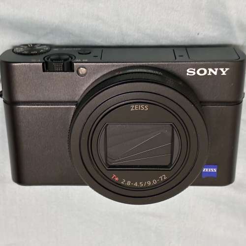 Sony RX100VI RX100