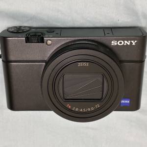 Sony RX100VI RX100