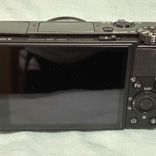 Sony RX100VI RX100