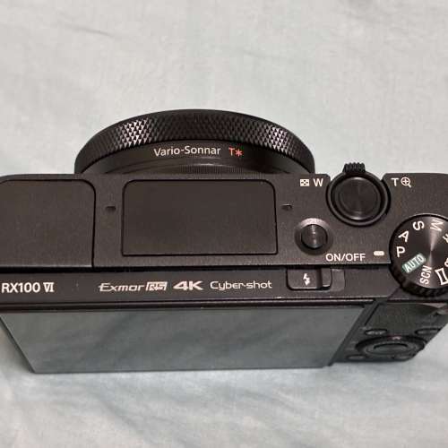 Sony RX100VI RX100