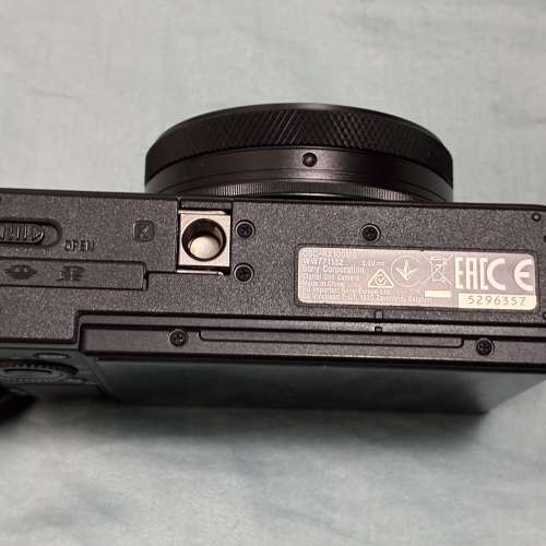Sony RX100VI RX100